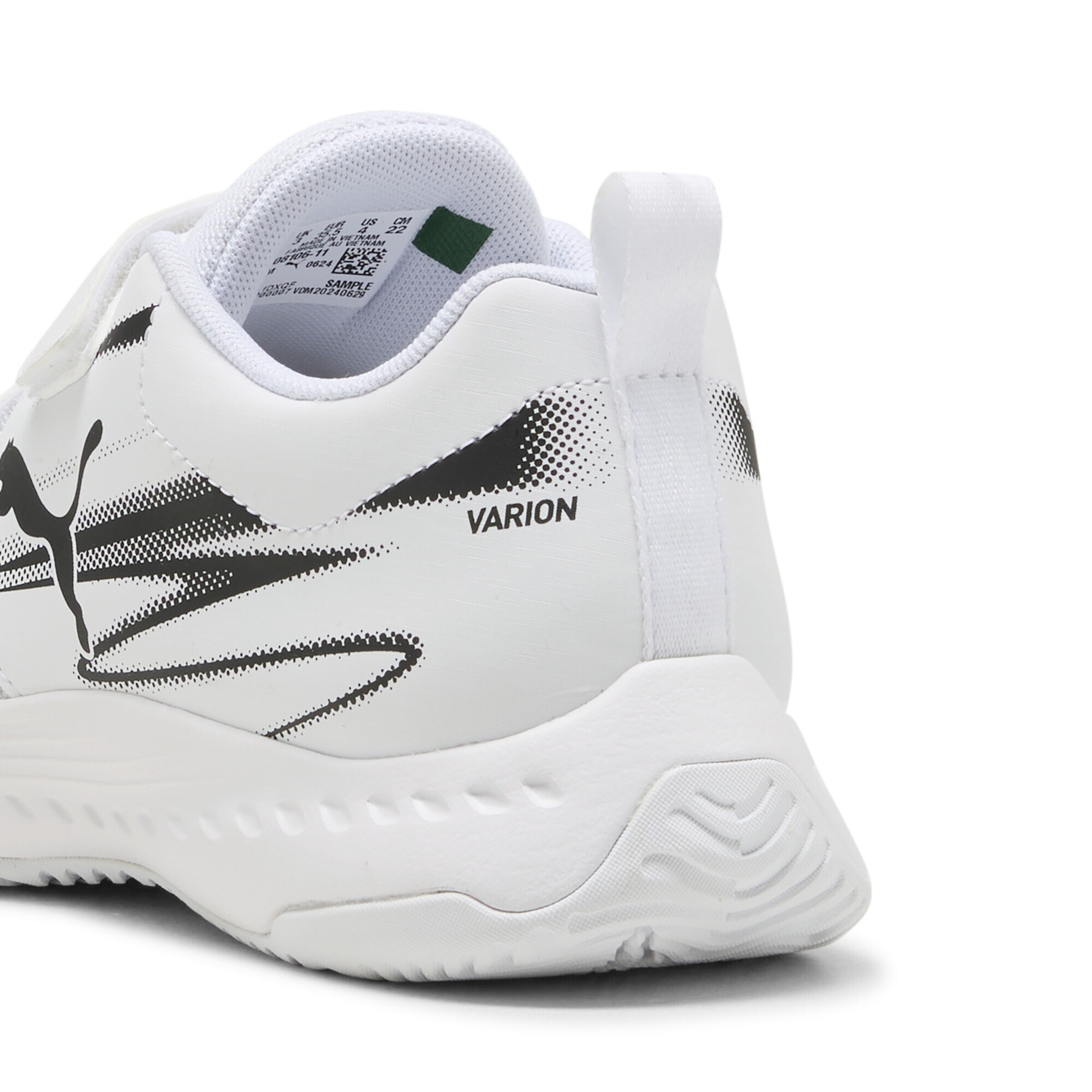 PUMA Sportschoen 'Varion II' in Wit