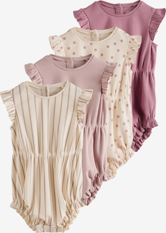 Next Potkuhousut/body värissä beige: etupuoli