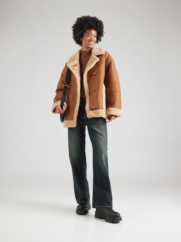 Giacca di mezza stagione di TOPSHOP in beige