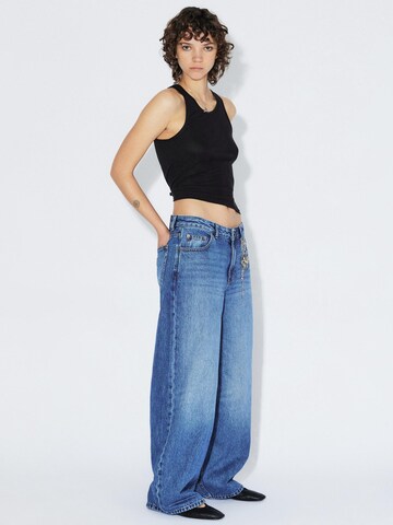 Dr. Denim Loose fit Jeans 'Ary' in Blue