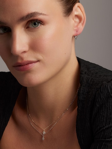 Luxenter Øreringe 'Essential' i sølv