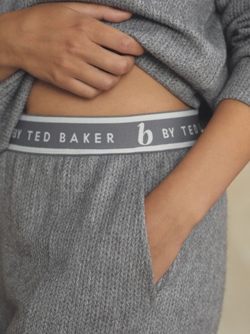 B by Ted Baker Tapered Broek in Grijs