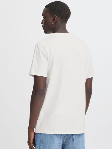 T-Shirt 'BHJerron' BLEND en blanc