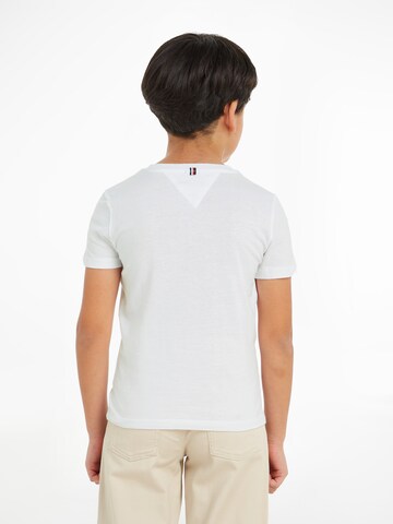 T-Shirt TOMMY HILFIGER en blanc