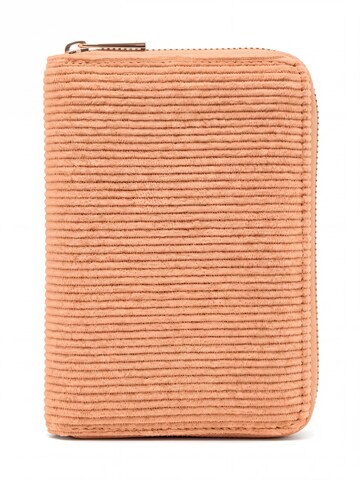 MILLYMILK® Wallet 'FONDO MEDIUM' in Orange: front
