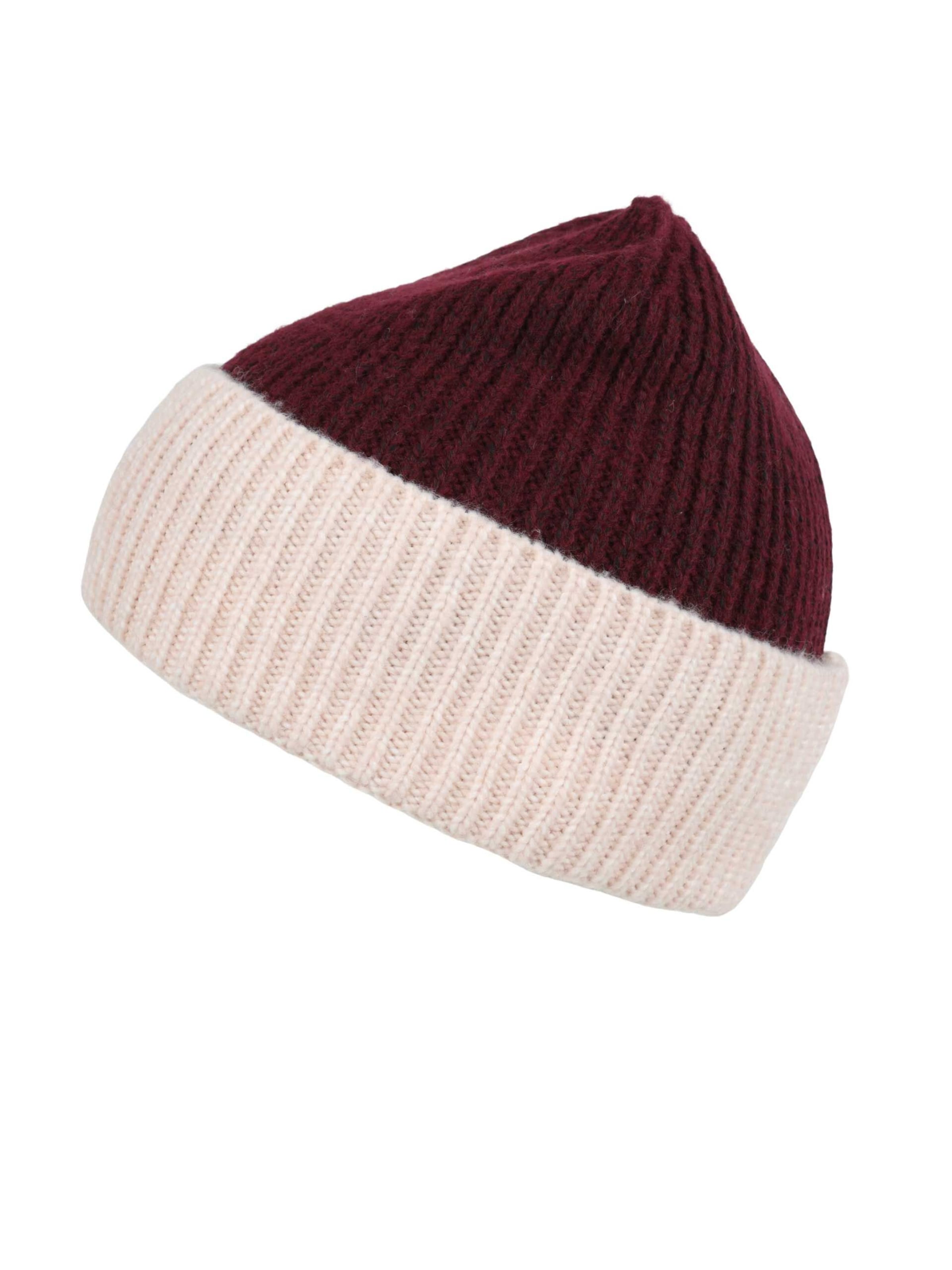 SAMAYA Beanie 'Odon NC' in Red