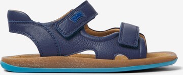 CAMPER Sandale 'Bicho' in Blau