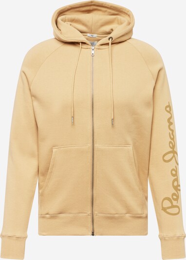 Hanorac 'JULIAN' Pepe Jeans pe bej deschis, Vizualizare produs