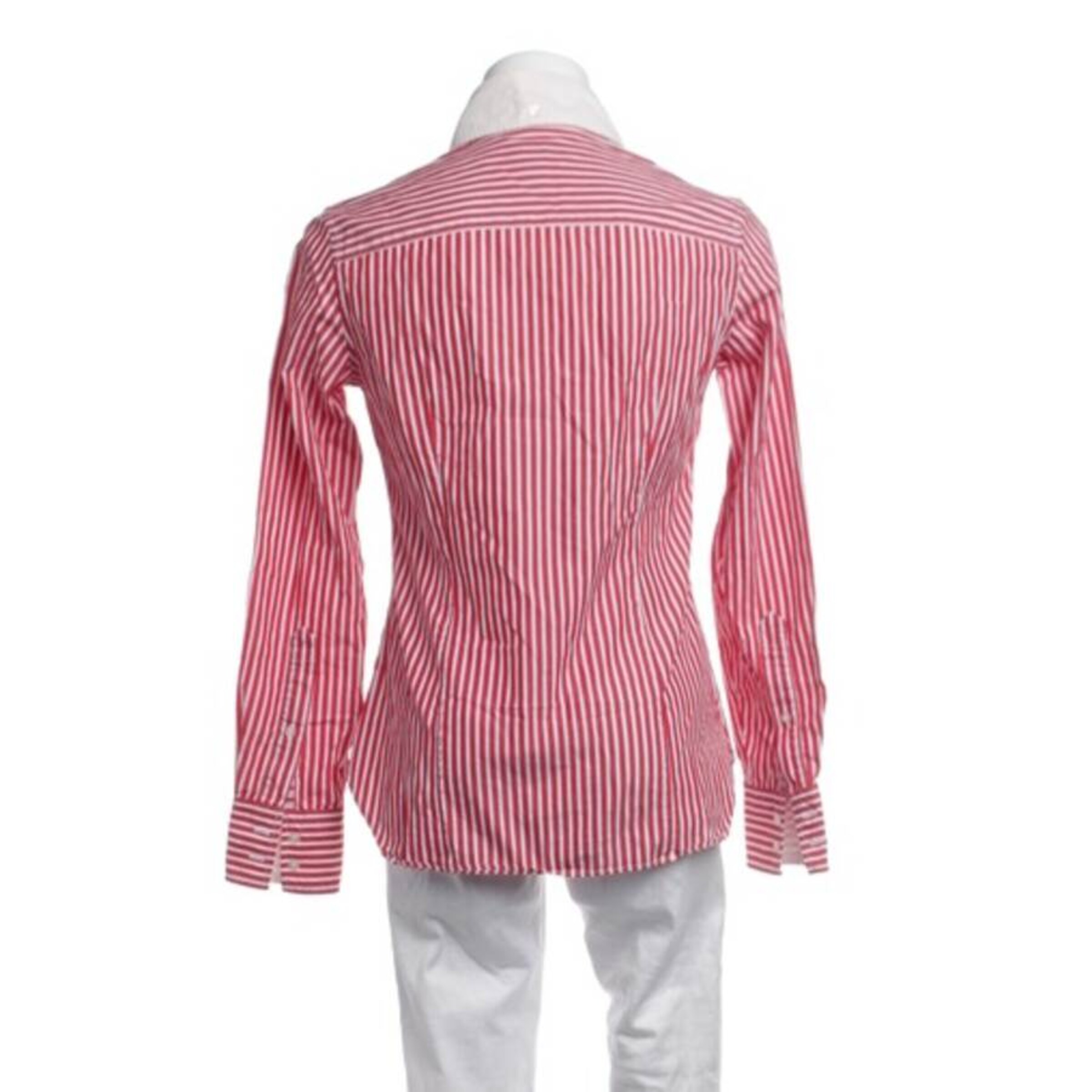 GANT Blouse & Tunic in S in Red
