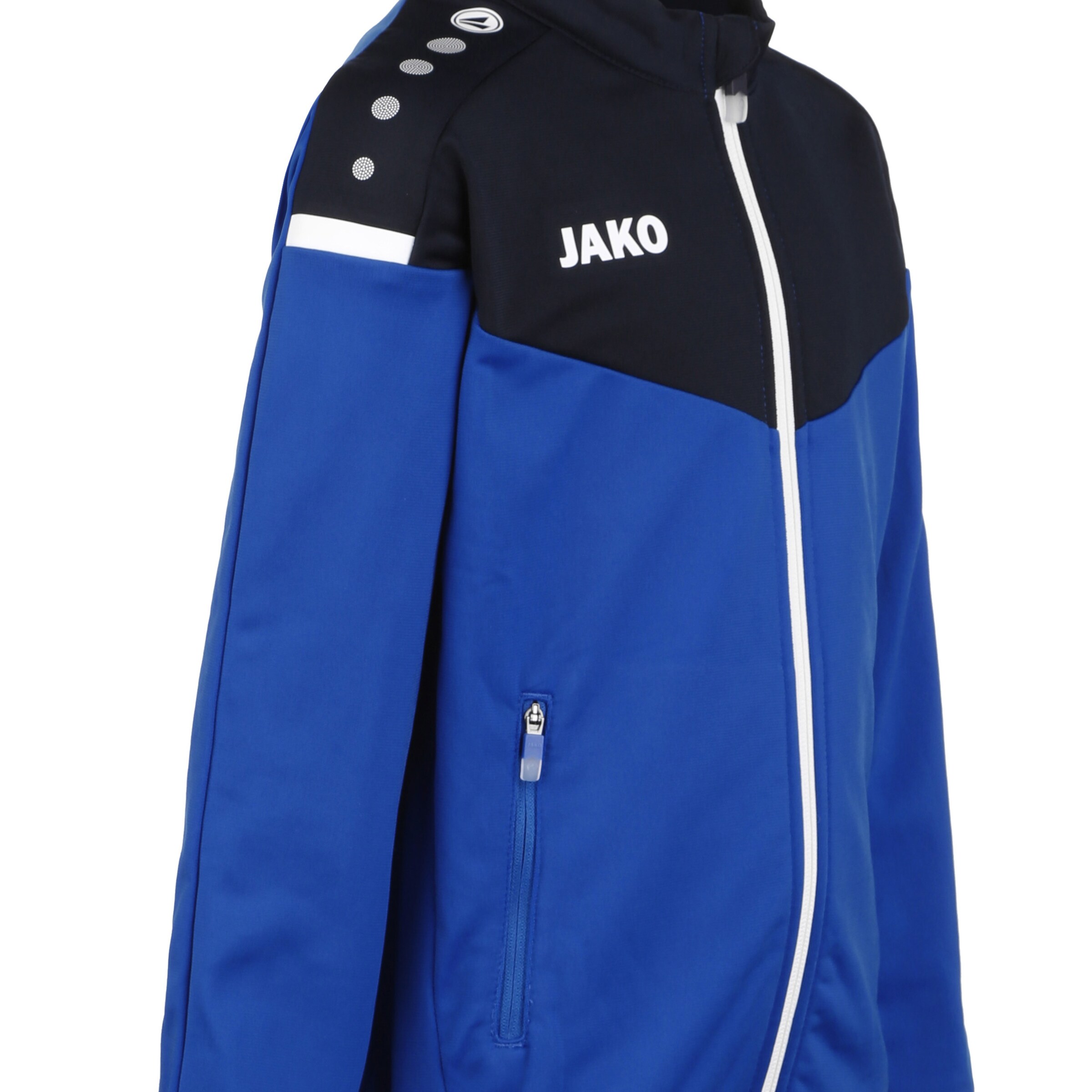 JAKO Sportdzseki - kék