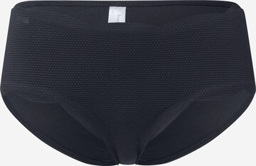 Culotte Hunkemöller en noir : devant