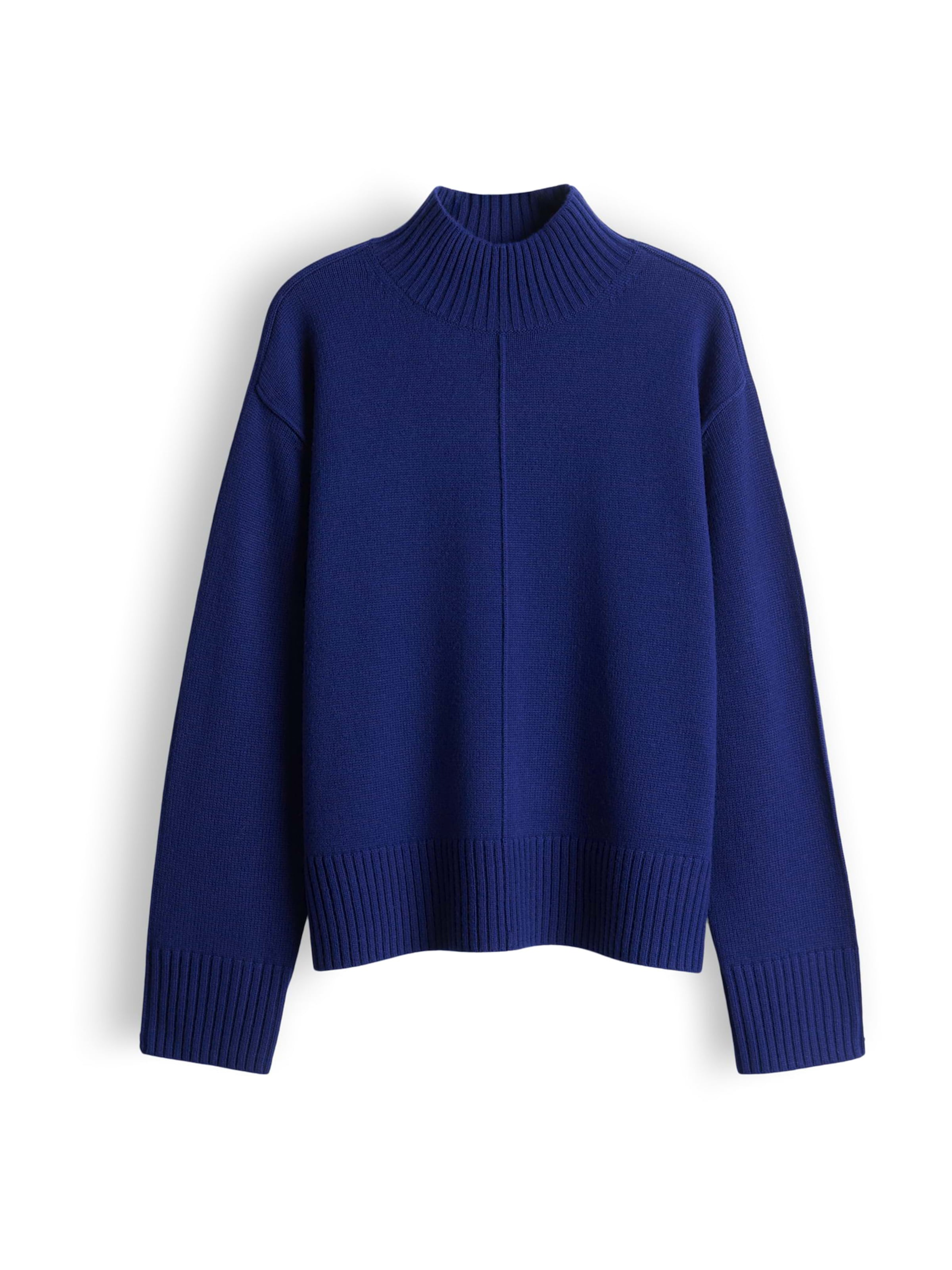 Someday Sweater 'Telske' in Blue: front