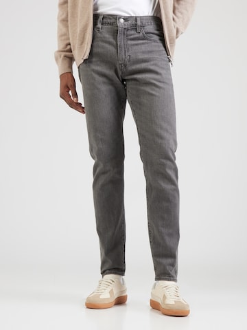 LEVI'S ® Szabványos Farmer '512' - fekete: elől