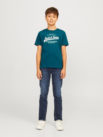 Maglietta di Jack & Jones Junior in verde