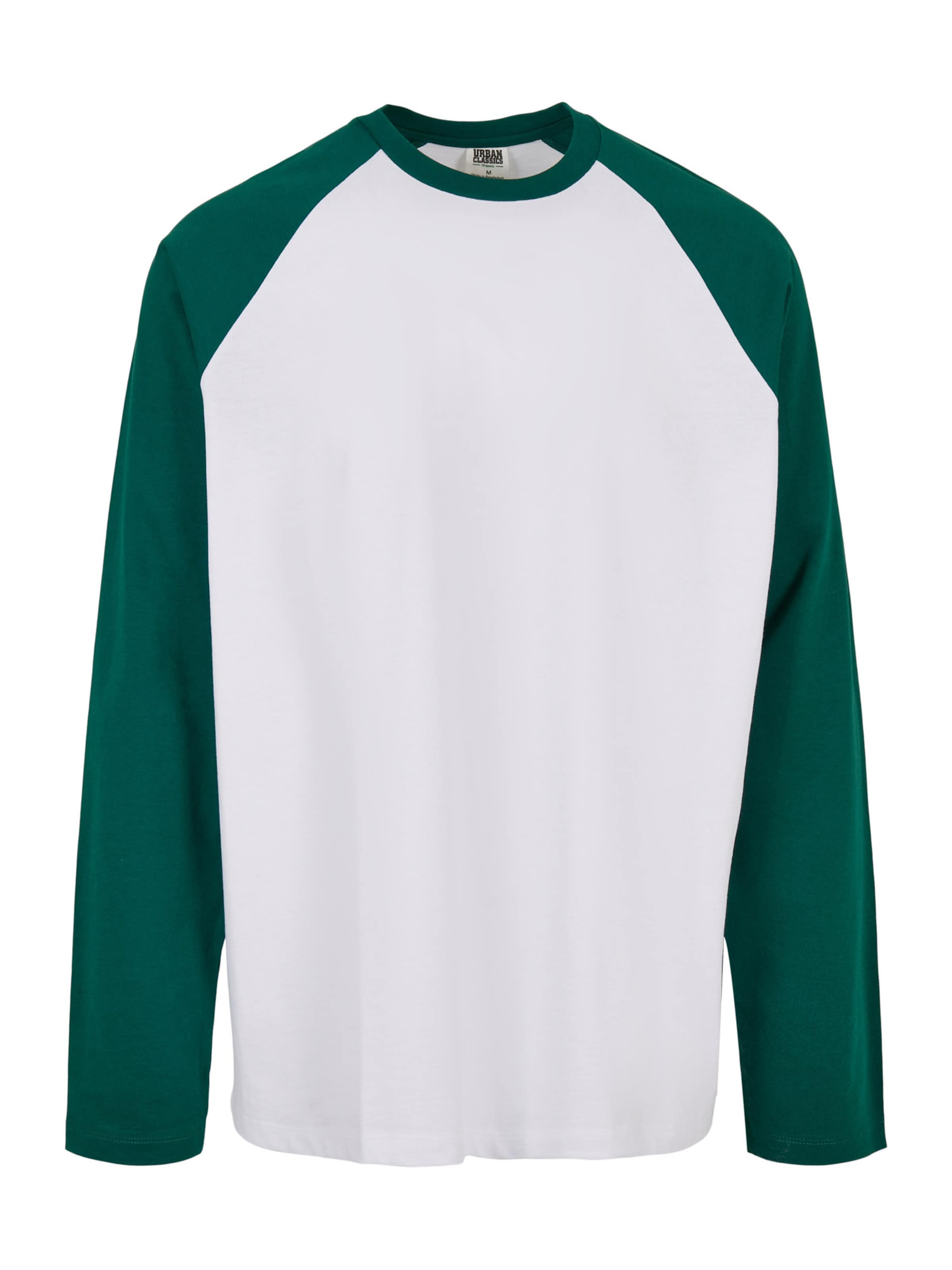 balts Urban Classics T-Krekls: no priekšpuses