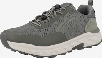 Sneaker bassa di CAMEL ACTIVE in grigio: frontale