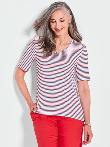 Goldner Shirt in White: front