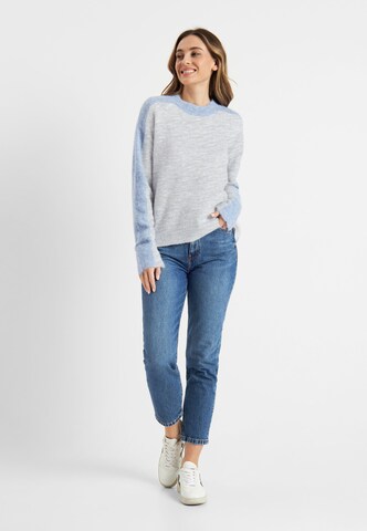 Frieda & Freddies Pullover in Blau
