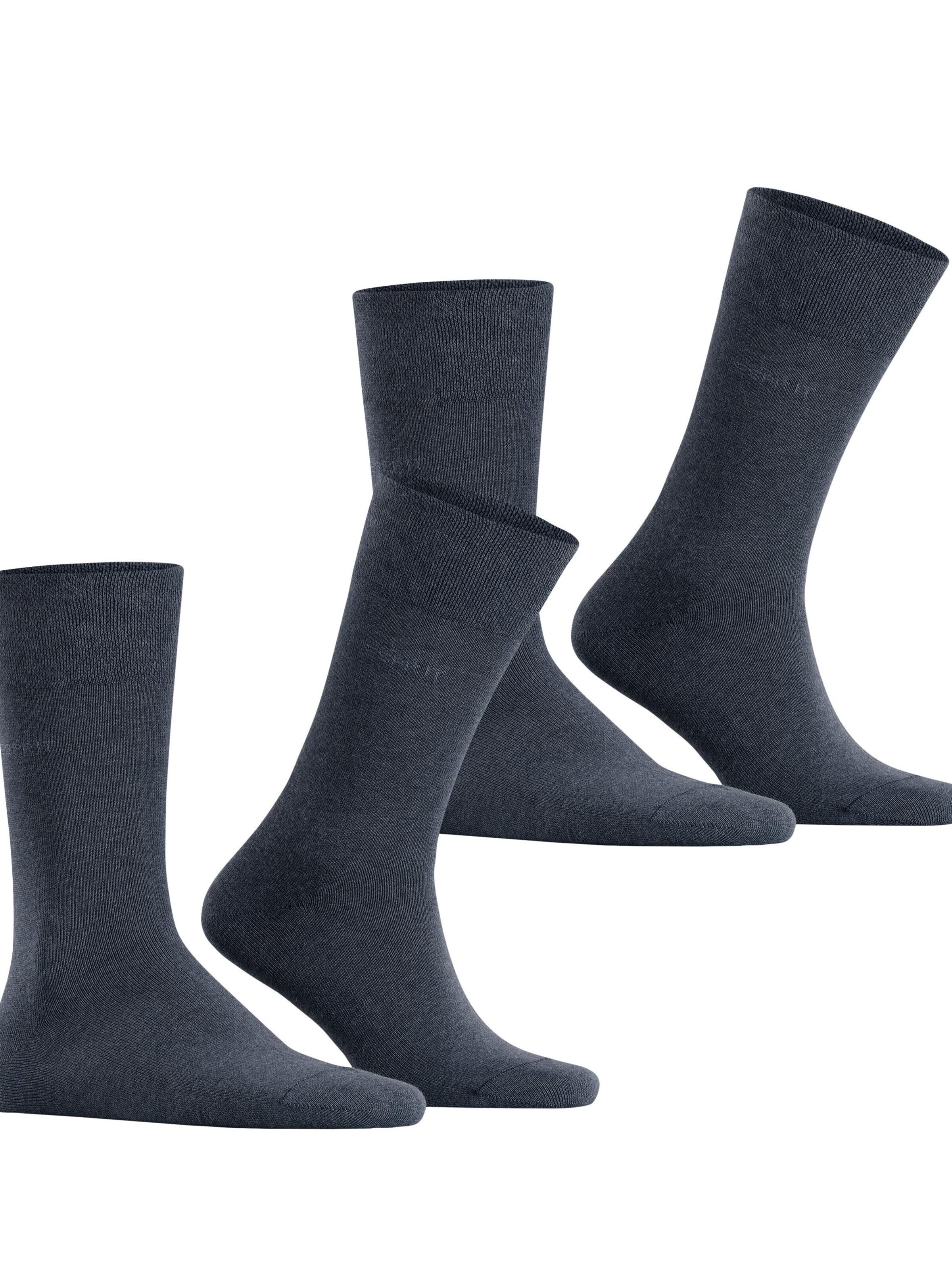 ESPRIT Socks 'Basic Easy 2-Pack' in Blue: front