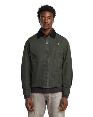 G-STAR Between-season jacket in Green