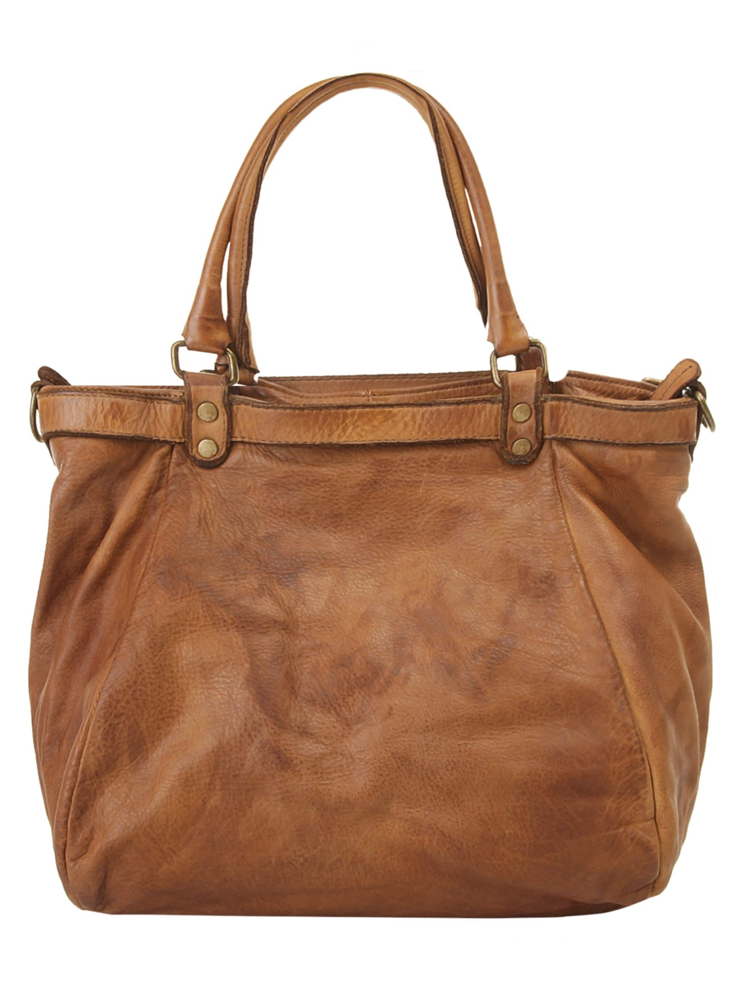 Cabas Samantha Look en marron