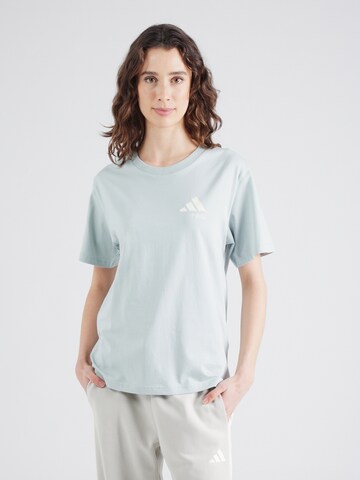 ADIDAS SPORTSWEAR Λειτουργικό μπλουζάκι σε γκρι