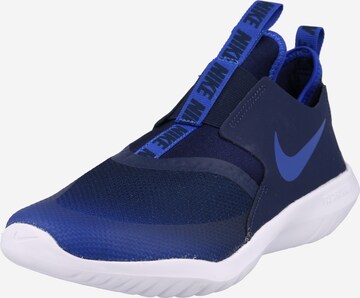 NIKE Sportschuh 'Flex Runner' in Blau: predná strana