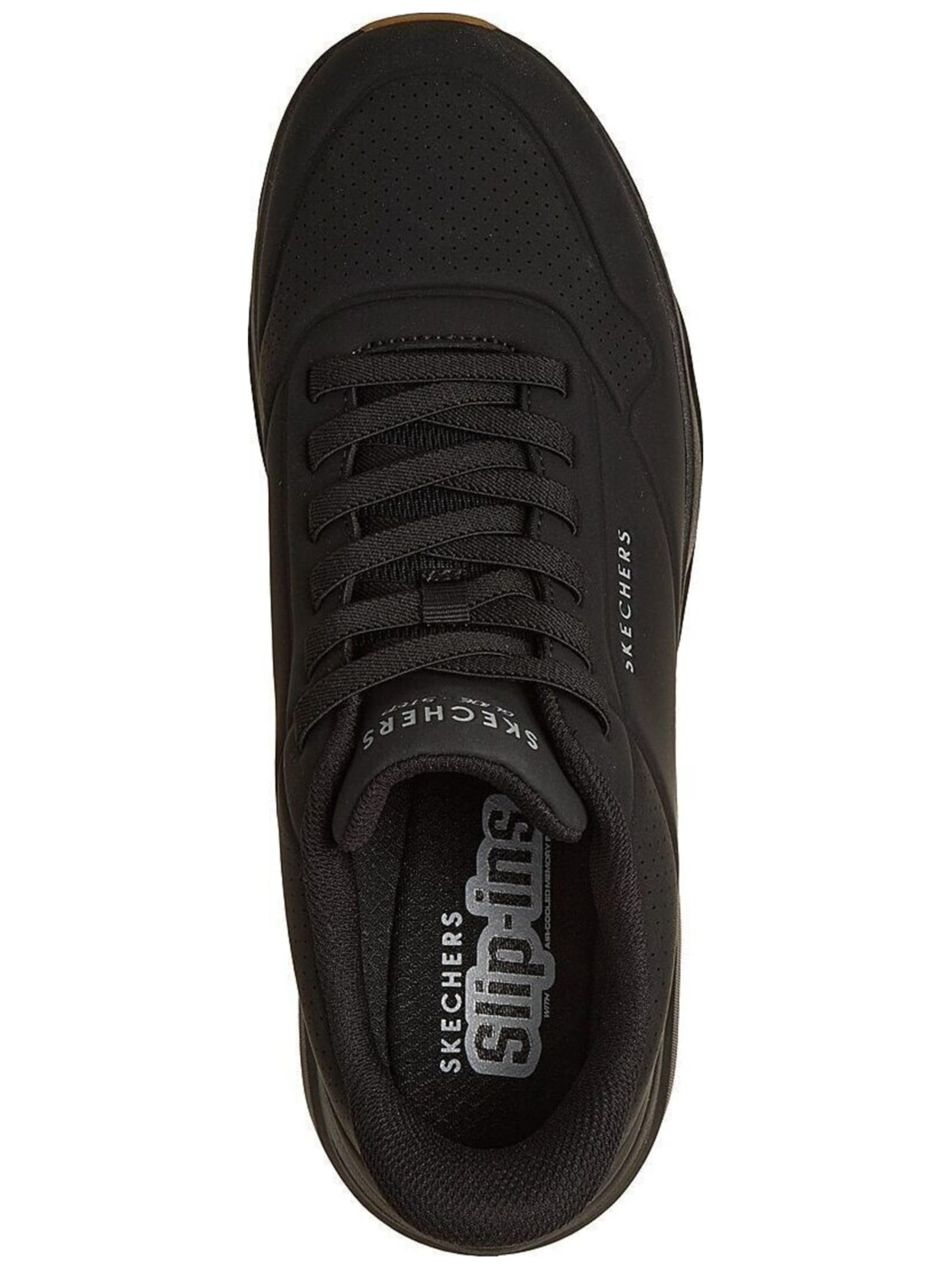 SKECHERS - Calzado deportivo 'Uno Glide-step - Glide On Air' en negro