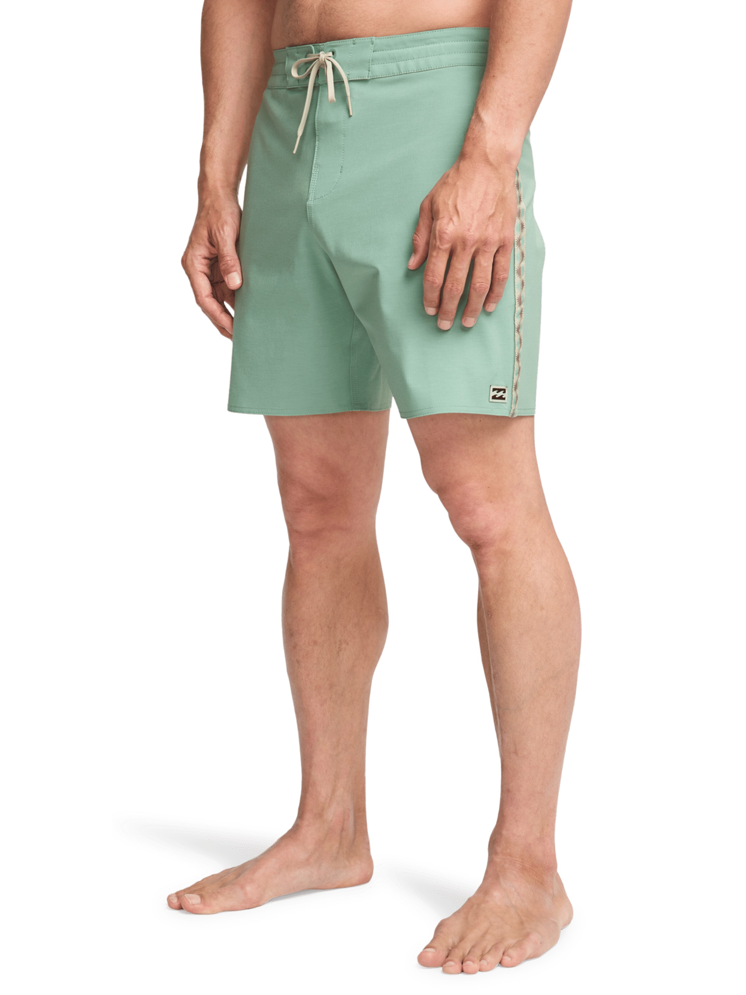 BILLABONG Boardshorts 'Wategos' in Grün