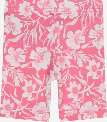 Carter's Skinny Shorts 'APRIL' in Pink
