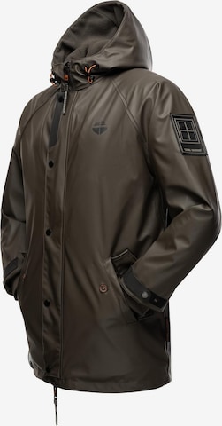 STONE HARBOUR Демисезонная куртка 'Rihaa' в Серый