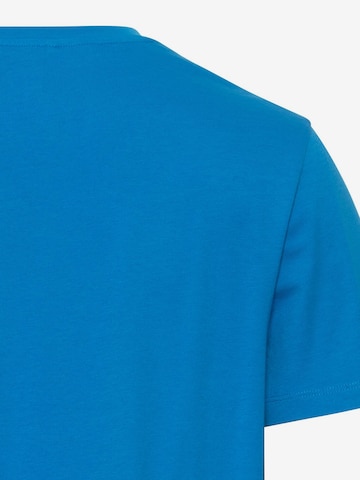 CAMEL ACTIVE T-Shirt in Blau