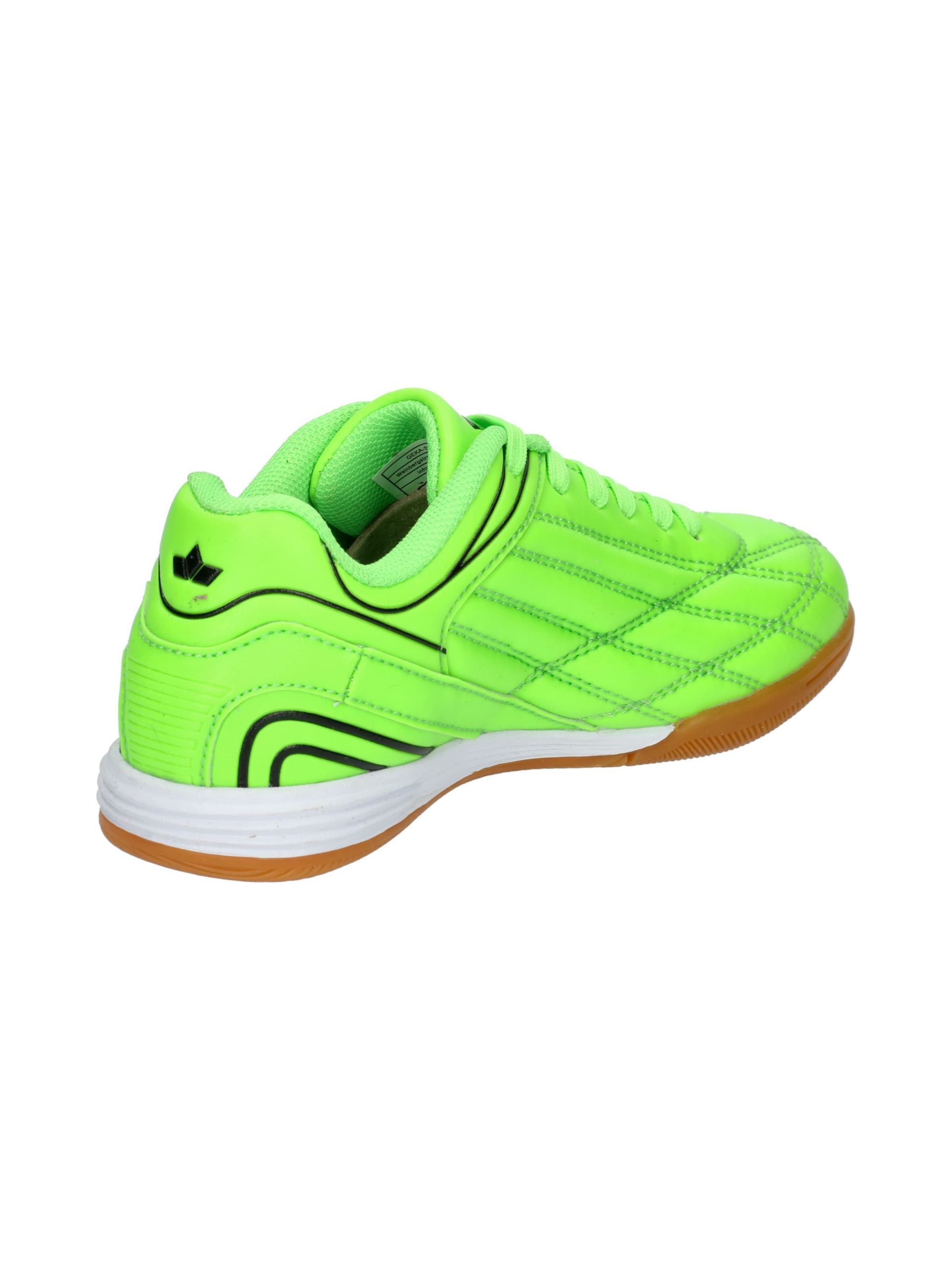 LICO Sportschuh 'Soccer Champ' in Grün