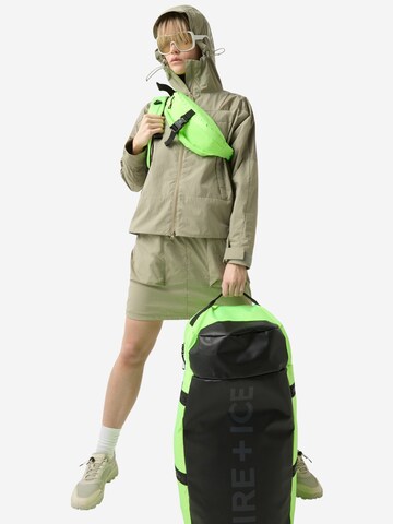 Bogner Fire + Ice Jacke 'Kyra' in Grün