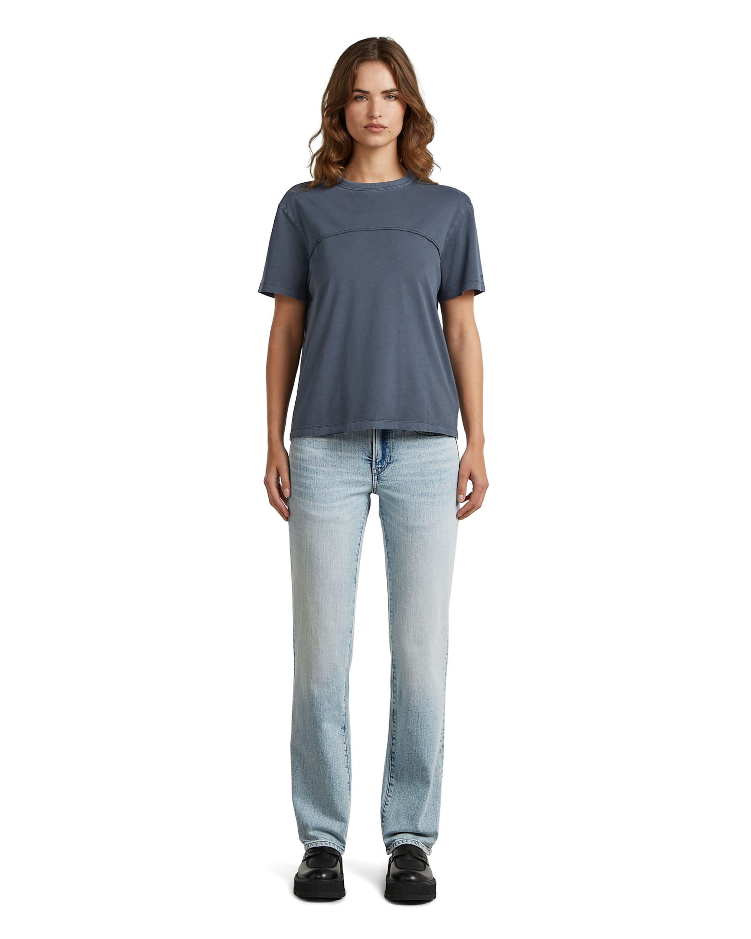 G-STAR Regular Jeans-5Pocket ' G-Straight Jeans' in Blau