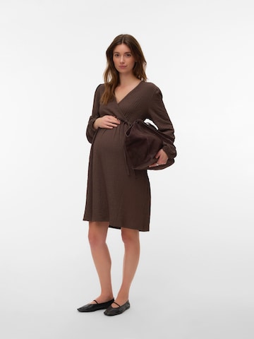 MAMALICIOUSHaljina 'MLSIGGA TESS' - smeđa boja
