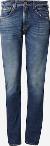 REPLAY Regular Jeans 'Grover' in Blauw: voorkant