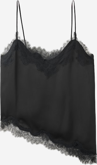 MANGO Top 'TITY' u crna, Pregled proizvoda