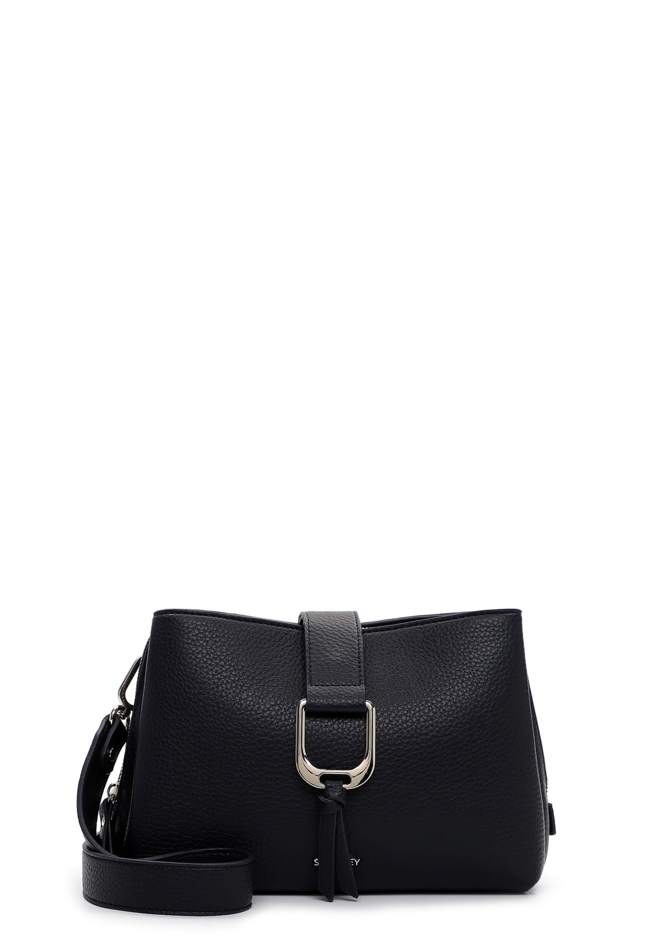 Suri Frey Schoudertas ' SFY Keely ' in Blauw: voorkant