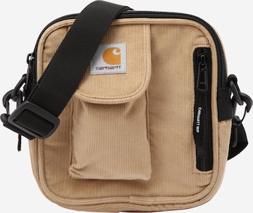 Carhartt WIP Crossbody bag 'Essentials' in Brown: front