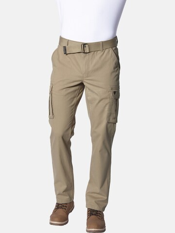 BABISTA Regular Hose 'Marofilo' in Beige: Vorderseite