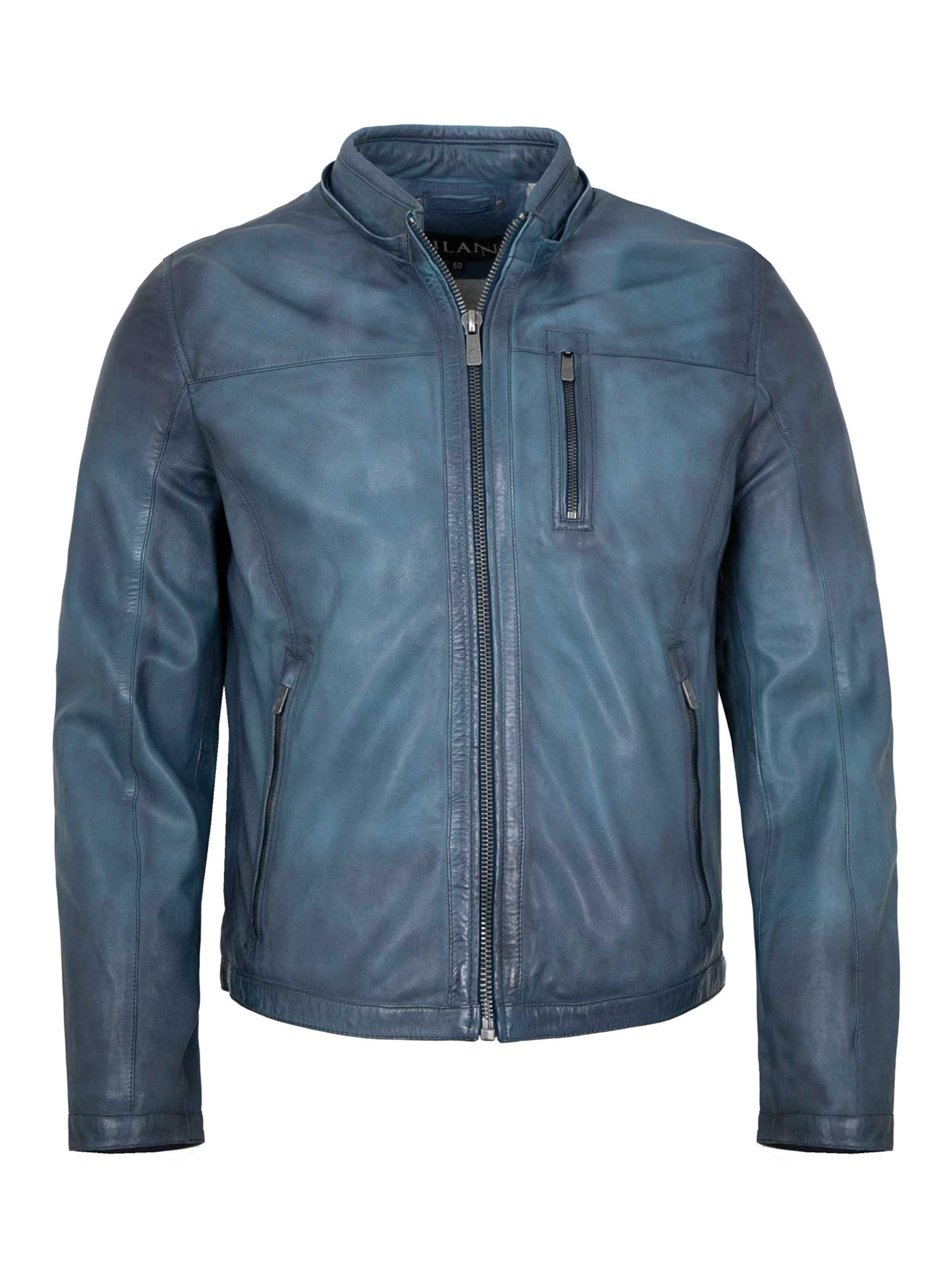 Jilani Between-season jacket 'Cody' in Blue