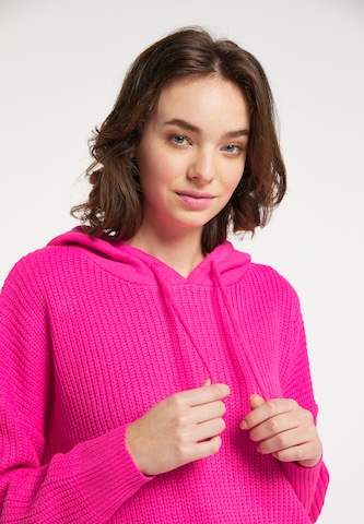 MYMO Pullover i pink