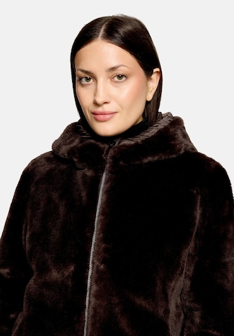 Veste mi-saison Betty Barclay en marron
