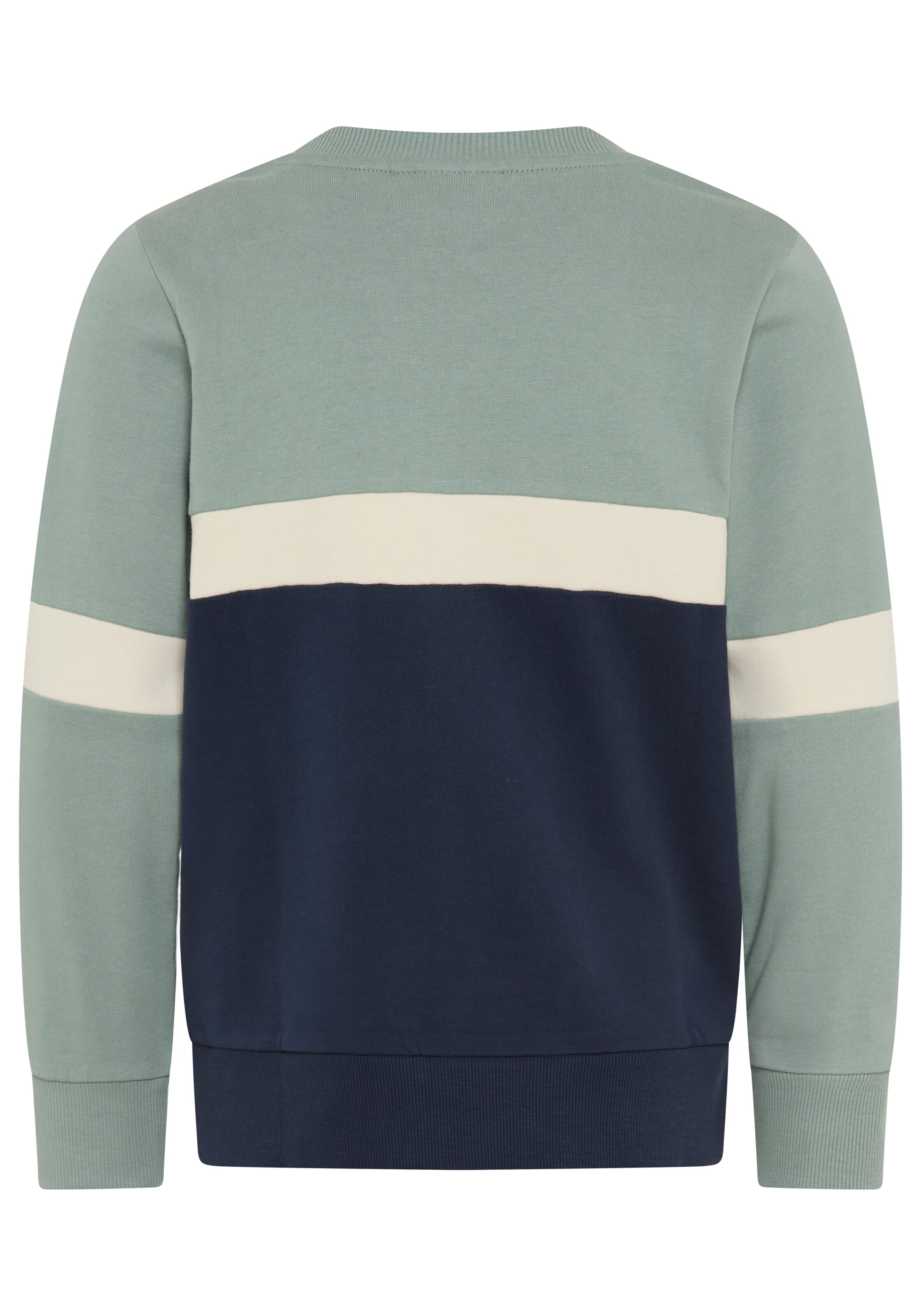 SCOUT Sweatshirt in Grün