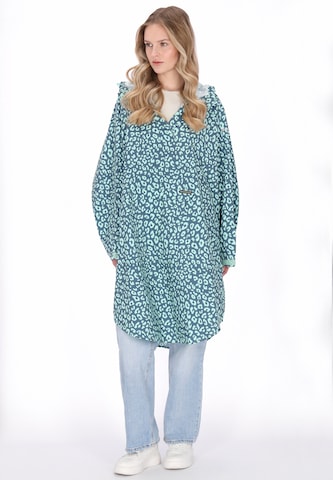 Schmuddelwedda Functionele mantel 'Functional' in Groen