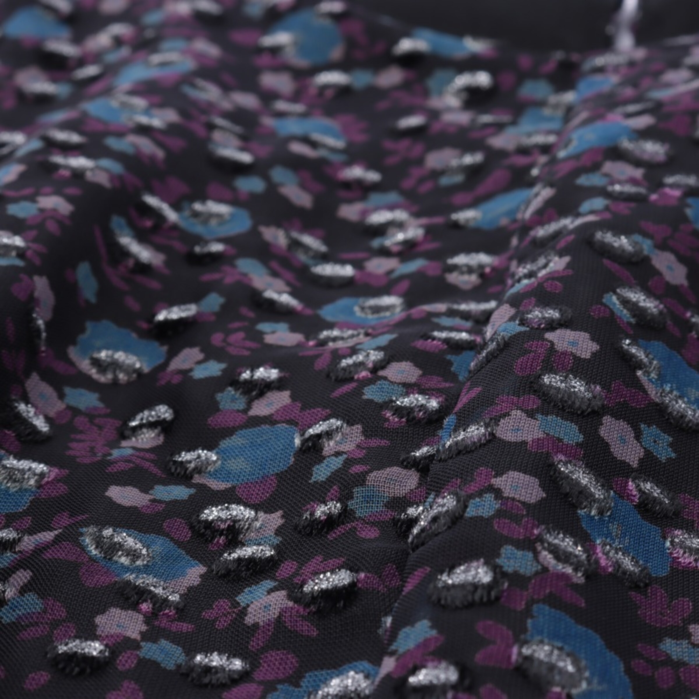 Maje Dress in XS in Mixed colors