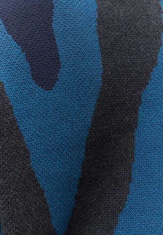 MUSTANG Pullover in Blau