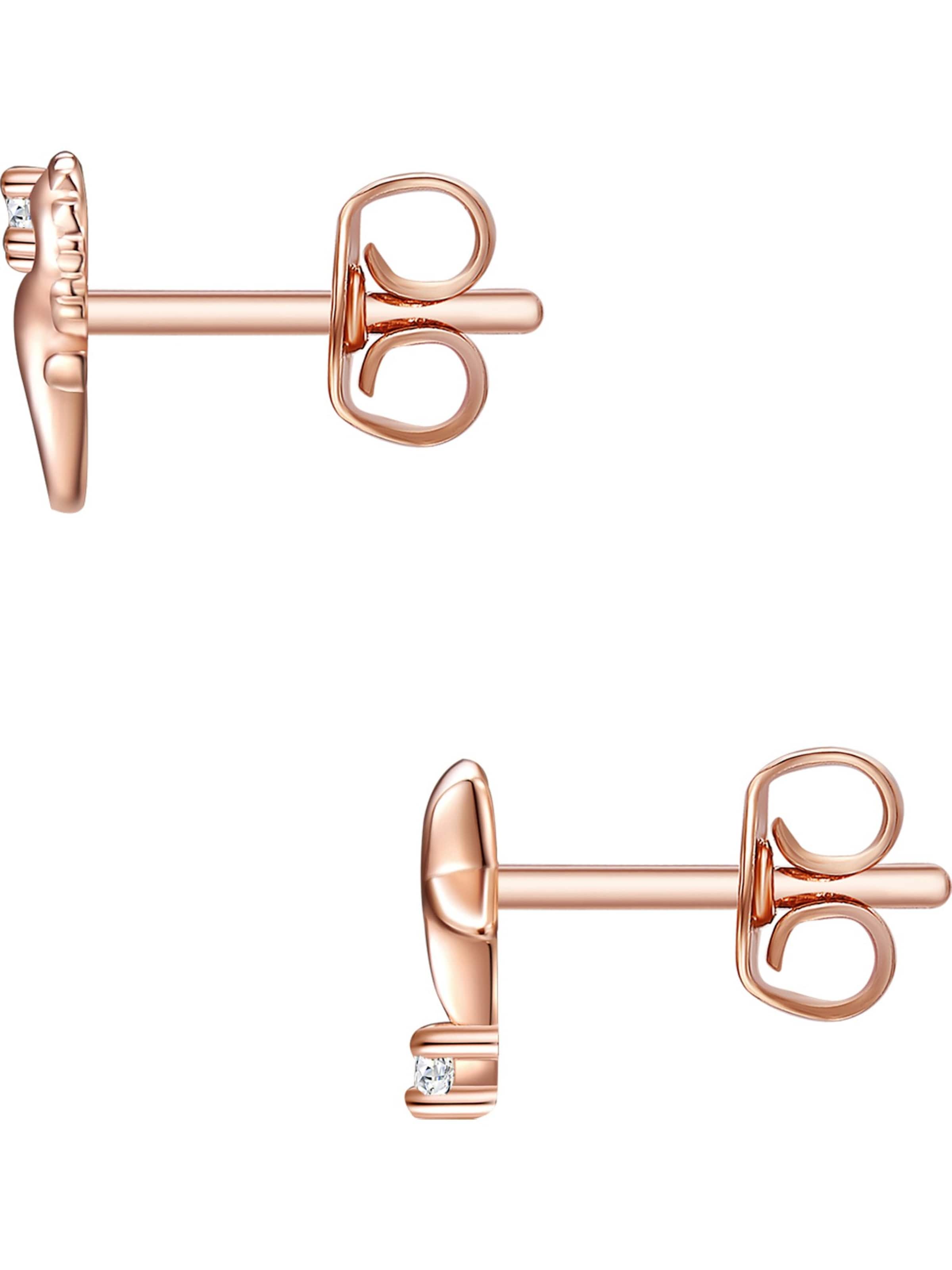 Boucles d'oreilles Glanzstücke München en or