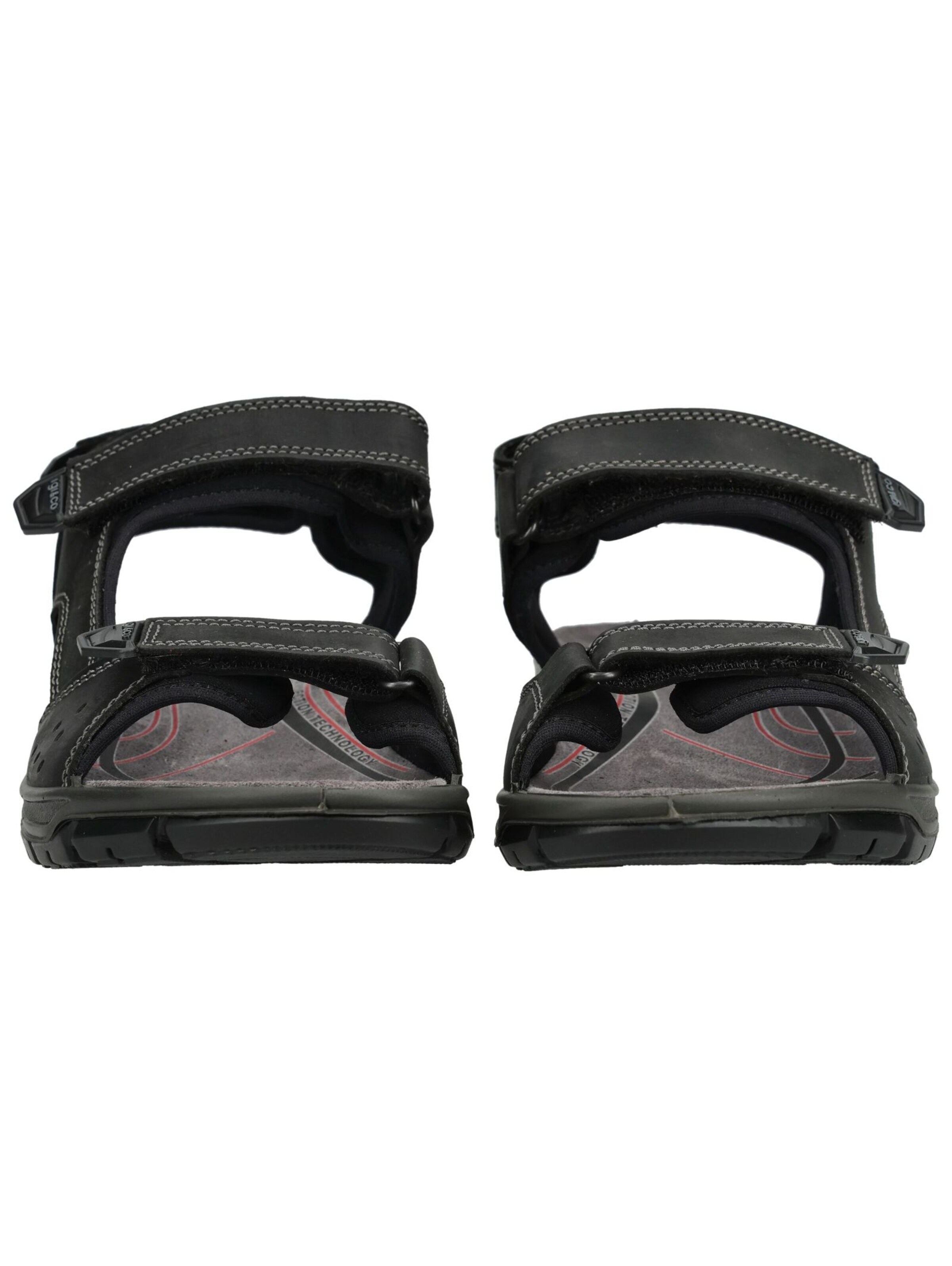 Sandales IGI&CO en noir